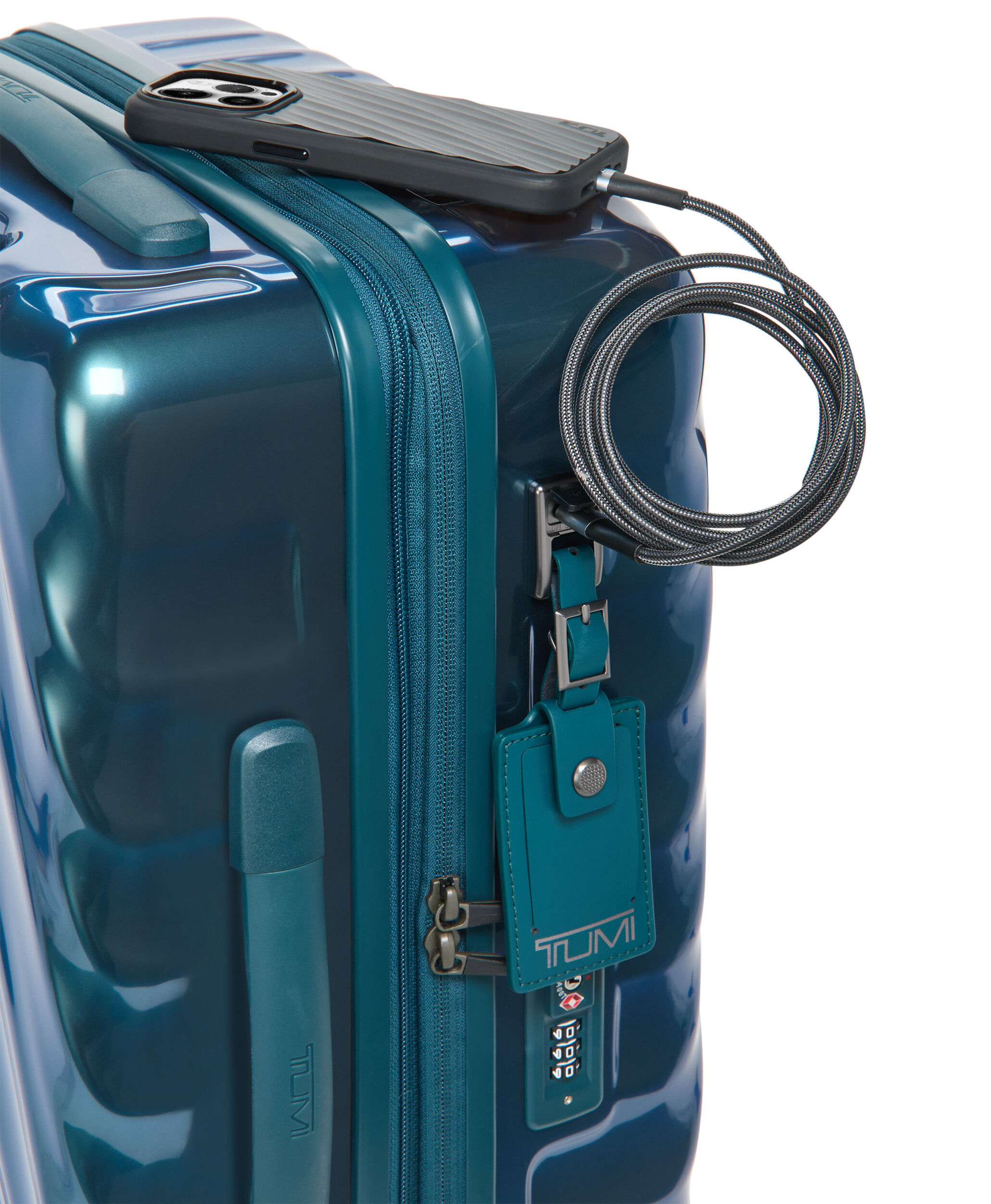 19 Degree Bőv&iacute;thető Spinner  (4 ker&eacute;k) 55 cm - Int.